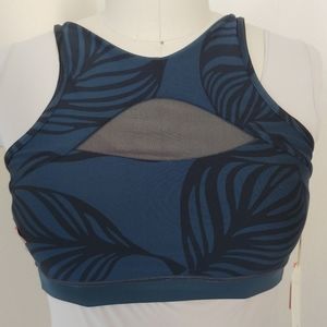 NWT Maaji Inertia High Impact Reversible Sport Bra